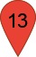 13