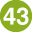 43