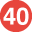 40