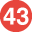 43