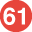 61