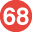 68