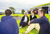 ニューグレンジ・王の谷ツアー