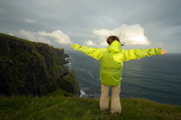 モハーの断崖とバレン観光