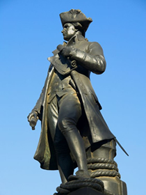 キャプテン・クック