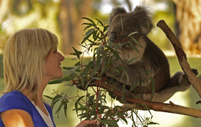 バララットワイルドライフパーク