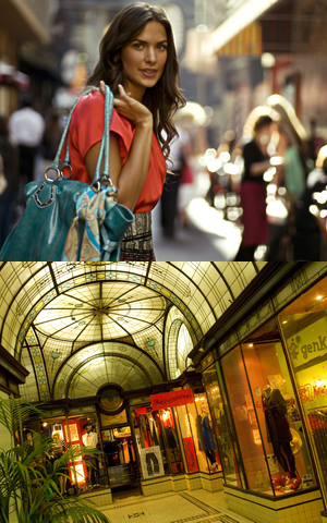 なんどでも行きたくなる魅惑エリア