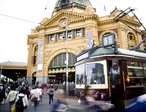 【魔女の宅急便のモデル】格安メルボルン午前半日観光