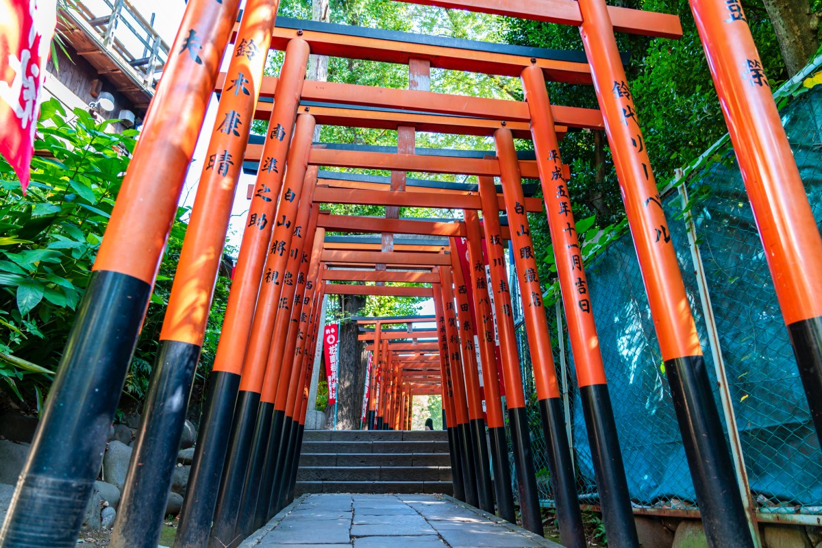 Hanazono Inari