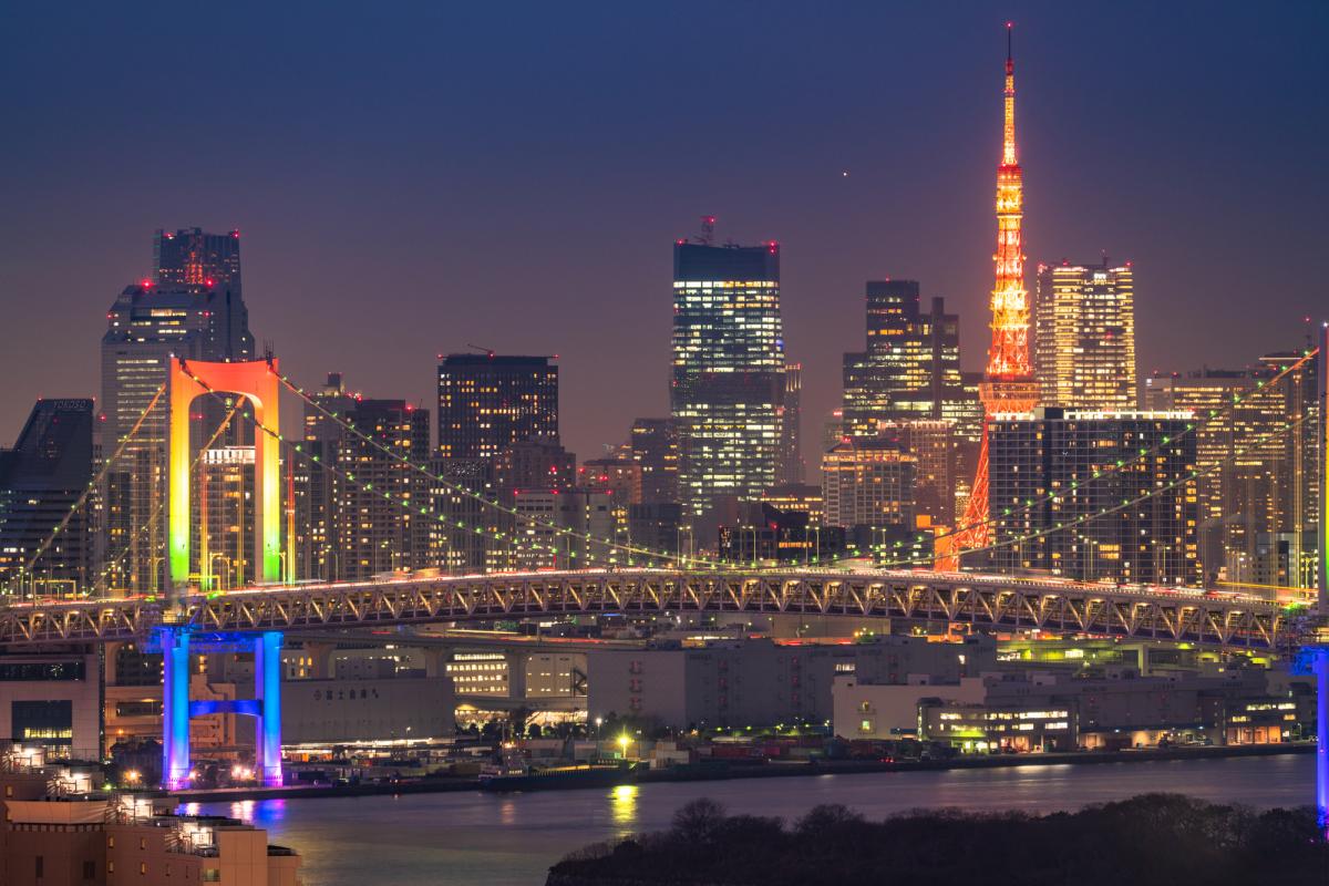 Odaiba