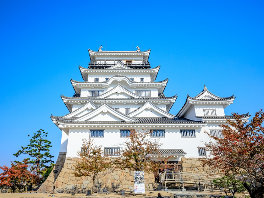 Japan_Fukuyama Castle Park_pixta_97735267_M