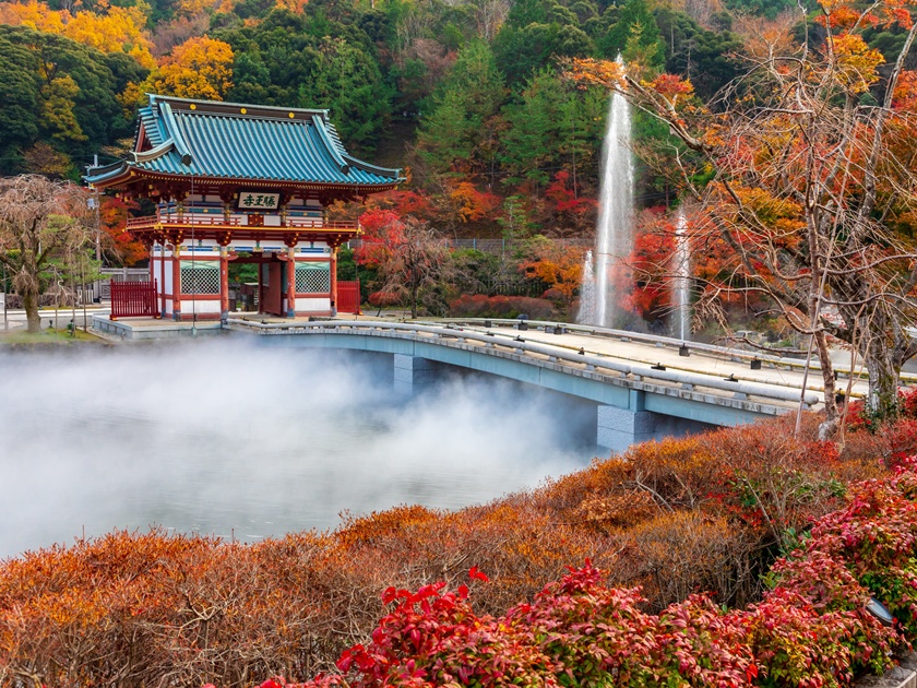 Japan_Katsuo-ji Temple_pixta_46446412_M