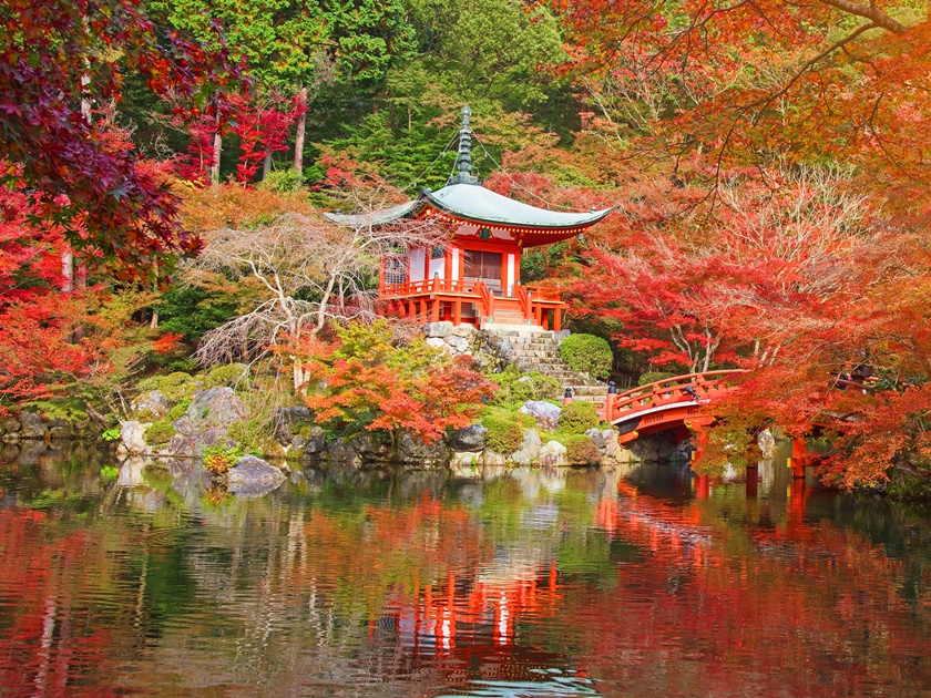 Japan_Kyoto_Daigoji Temple_Autumn_shutterstock_485508457