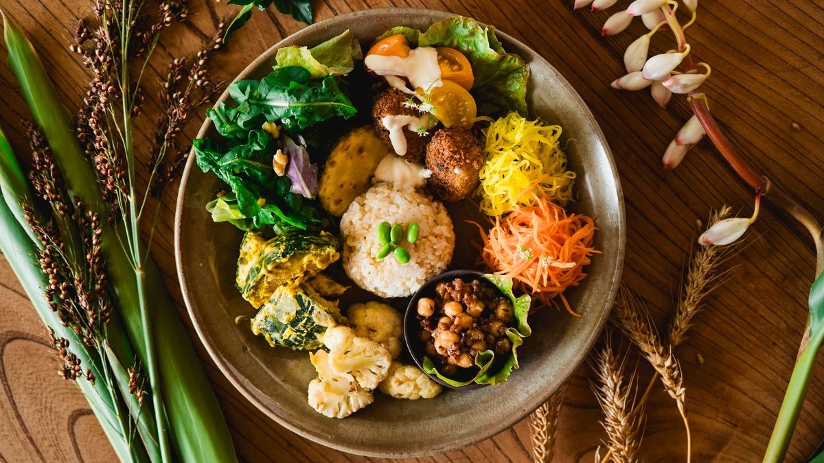 Taketomi Island Vegan Tour