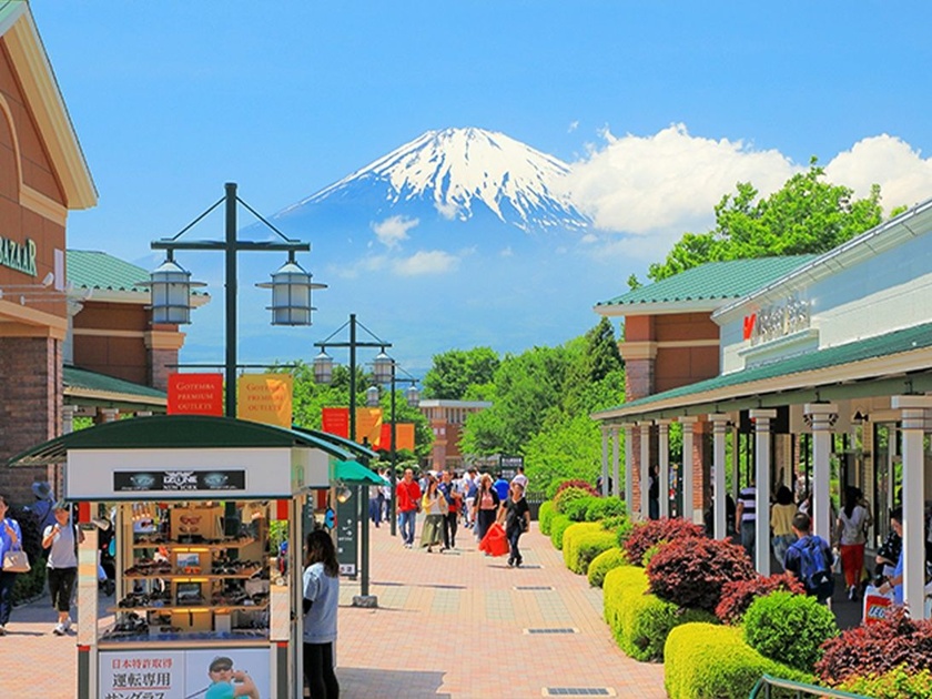 Gotemba Premium Outlets