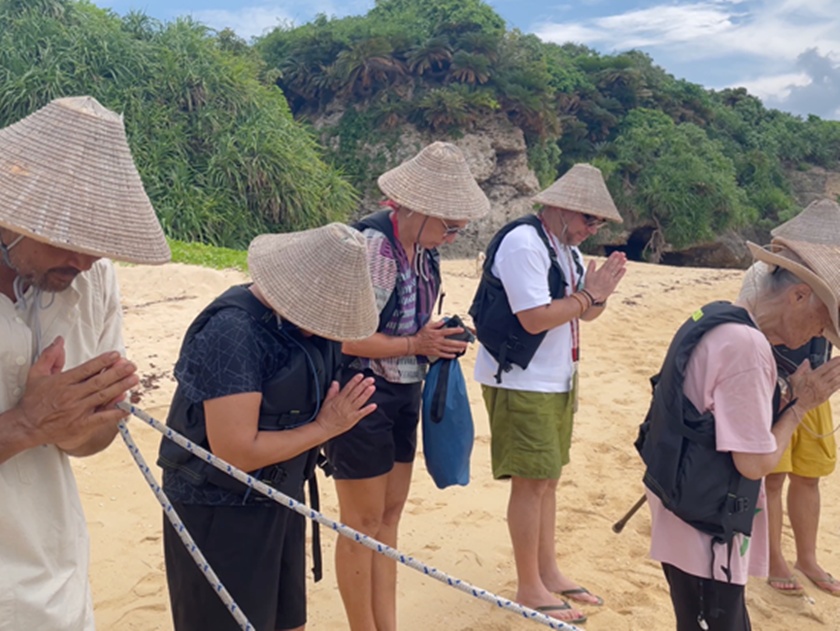 Ishigaki Sabani Experience