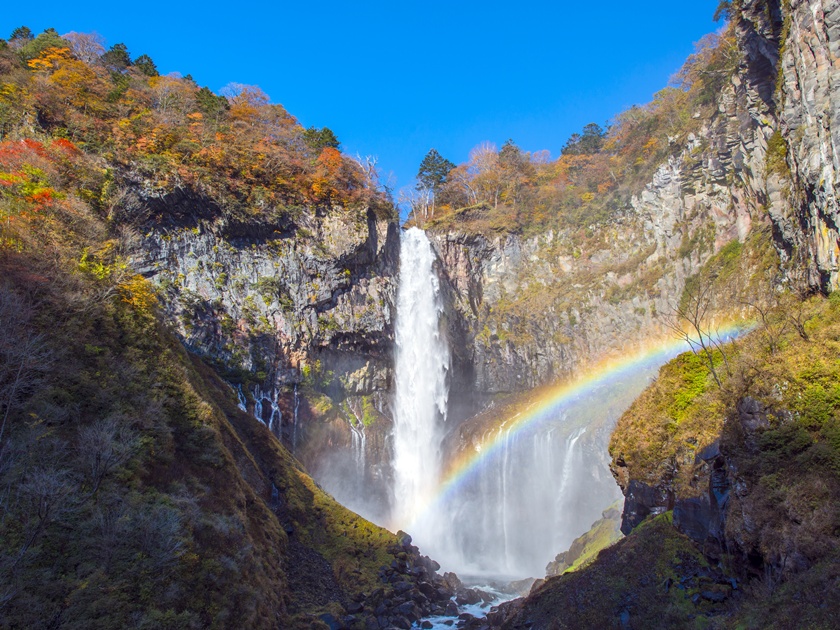 Japan_Tochigi_Nikko_Kegon Falls_Shutterstock_161304407