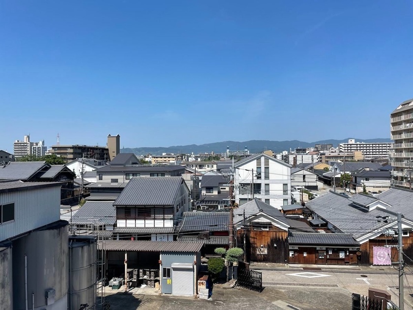 伏見銘酒の飲み比べを堪能