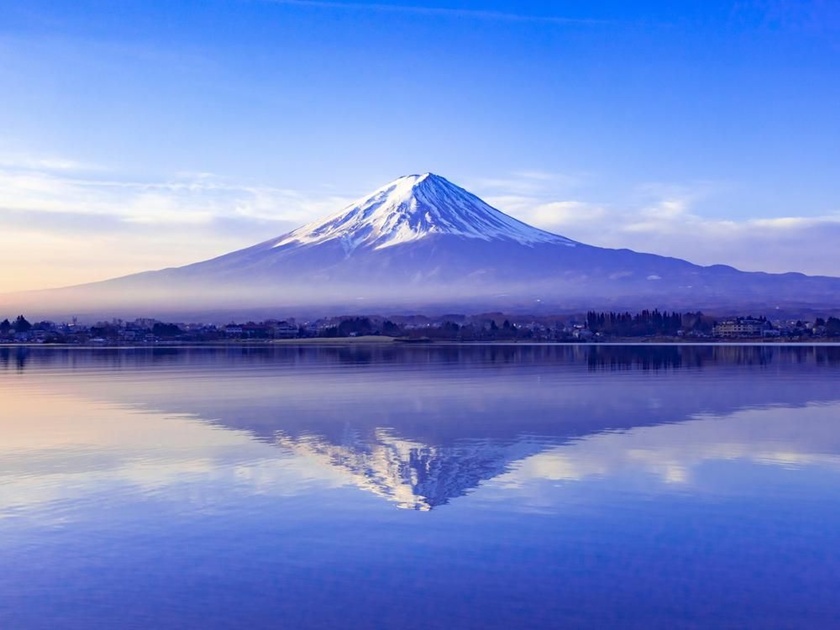 Mt. Fuji