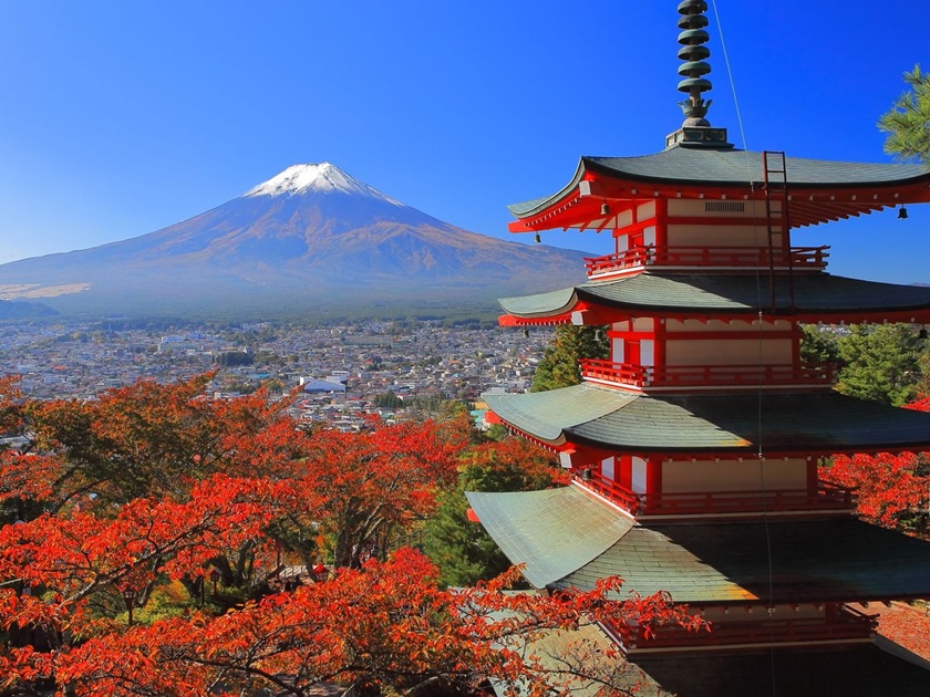 Oishi Park (Ōishi Kōen) — Lake Kawaguchi​