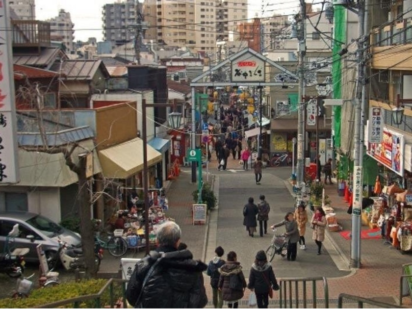 Yanaka Ginza