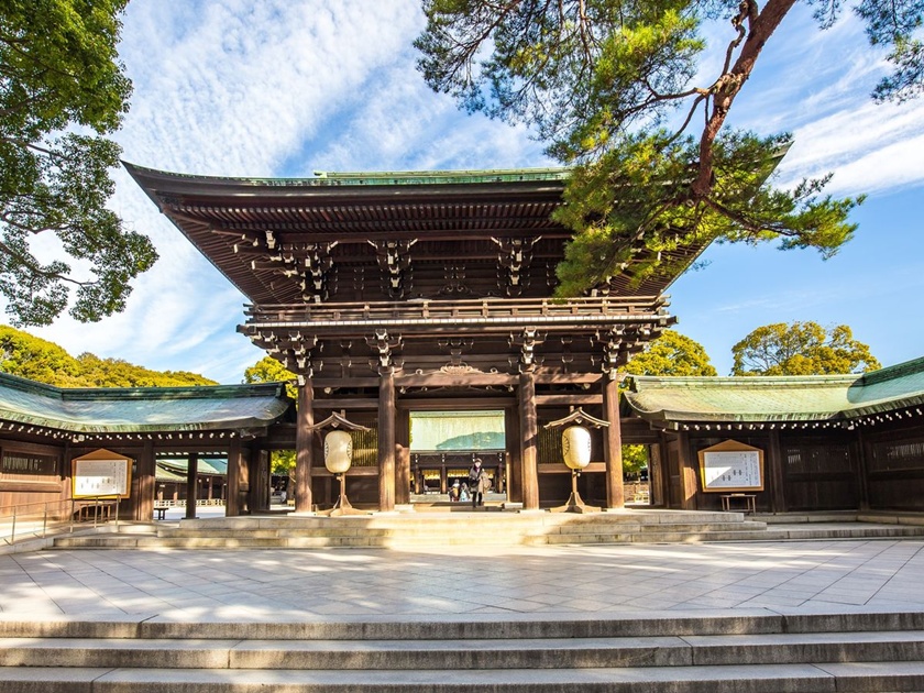 Tokyo 1-Day Bus Tour with Tokyo Skytree & Tokyo Bay Cruise