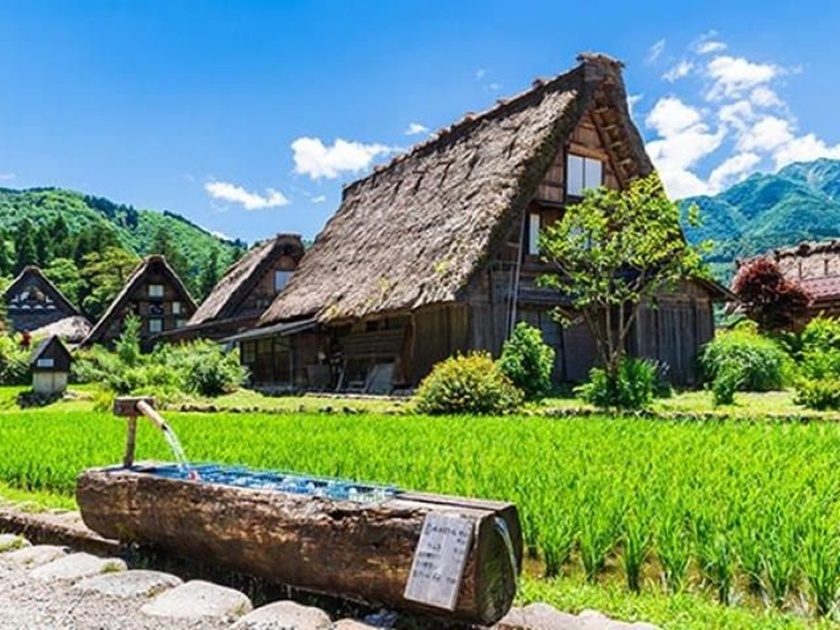 Takayama and Shirakawago Day Tour from Nagoya with Choice of Lunch
