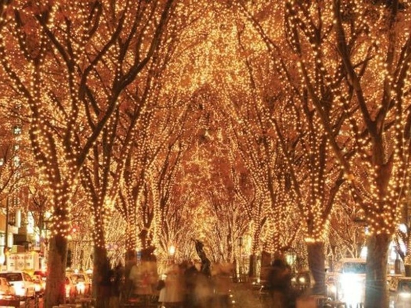 Starlit Sendai Nights: Pageant of Starlight Open-Top Bus Tour