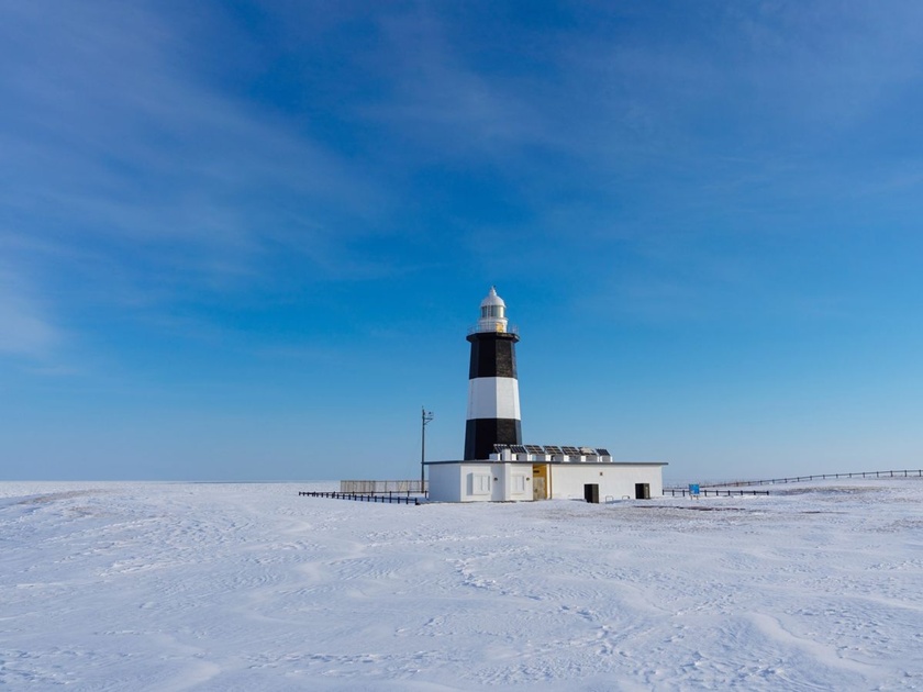Aurora Icebreaker Abashiri: Drift Ice Cruise & Museums