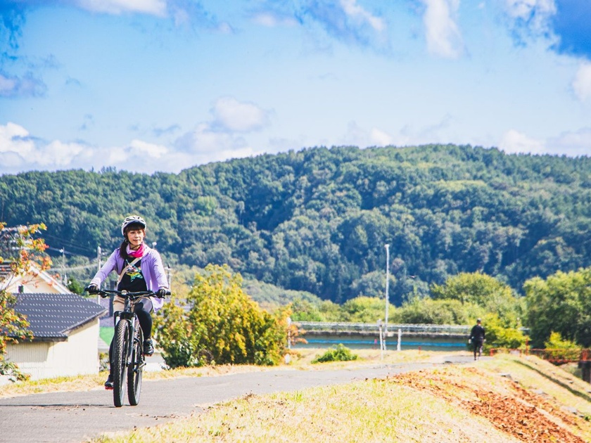 Winter Mini Cycling Tour