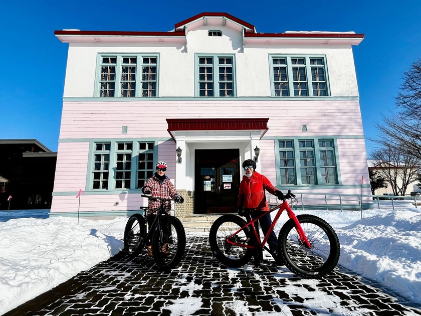 Winter Mini Cycling Tour