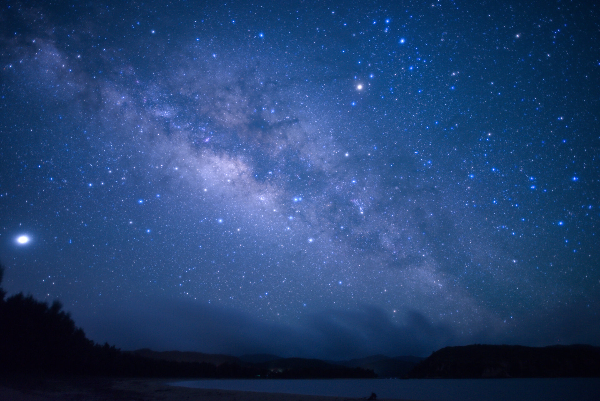  沖縄星空の鑑賞ガイド｜美しい夜空を堪能する旅 