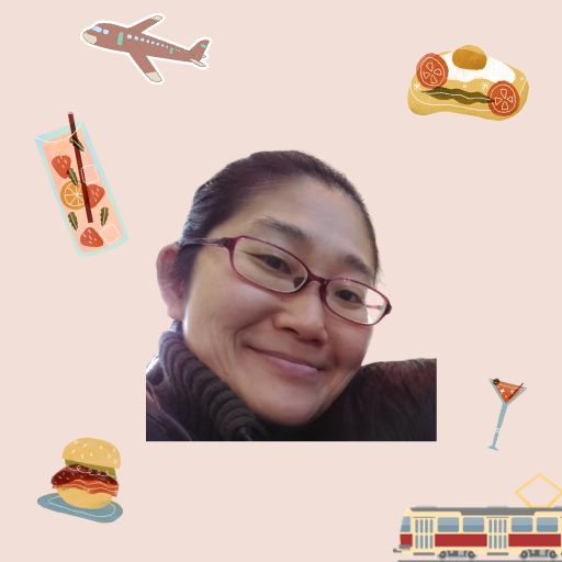 前嶋志保のアバター