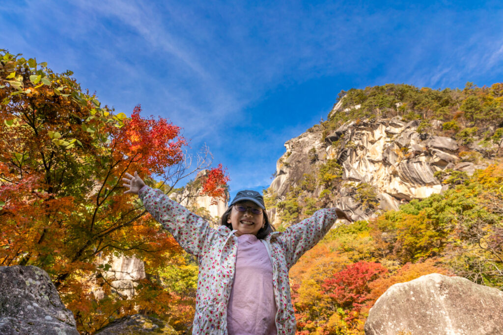 楽しそうな子供
