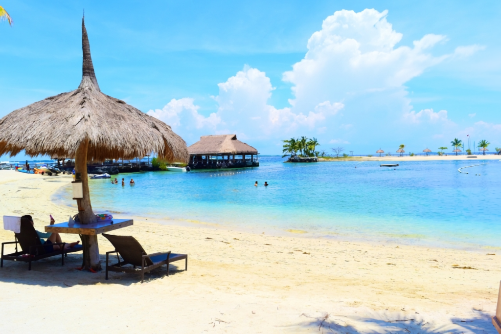 フィリピン旅行の定番!リゾート地のセブ島