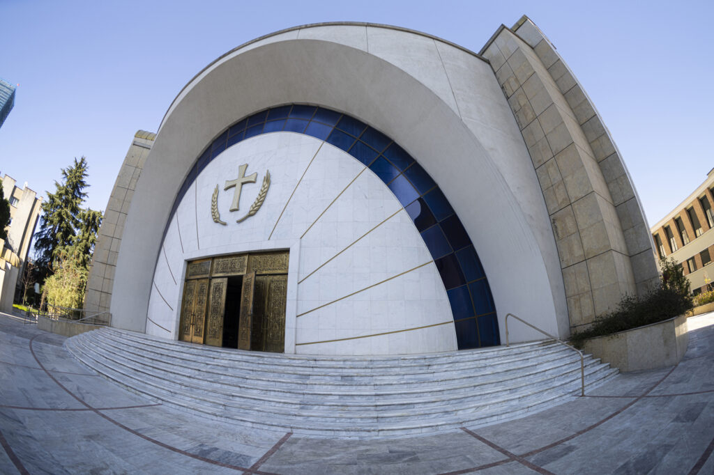 キリスト復活大聖堂