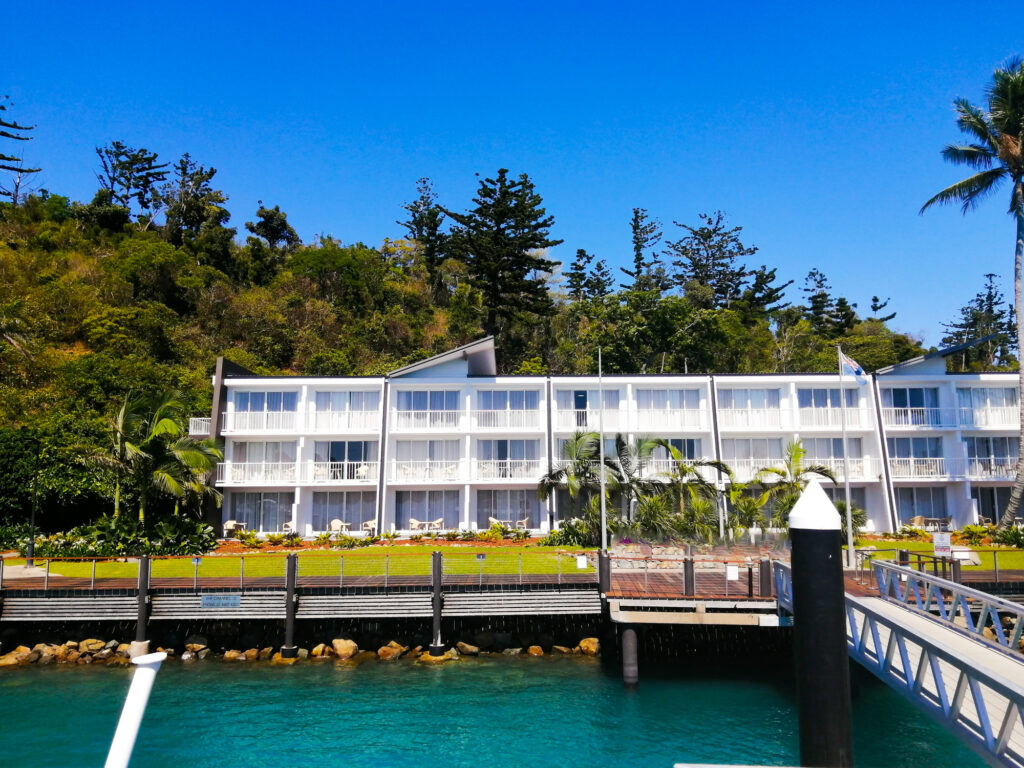 オーストラリア新婚旅行の宿泊