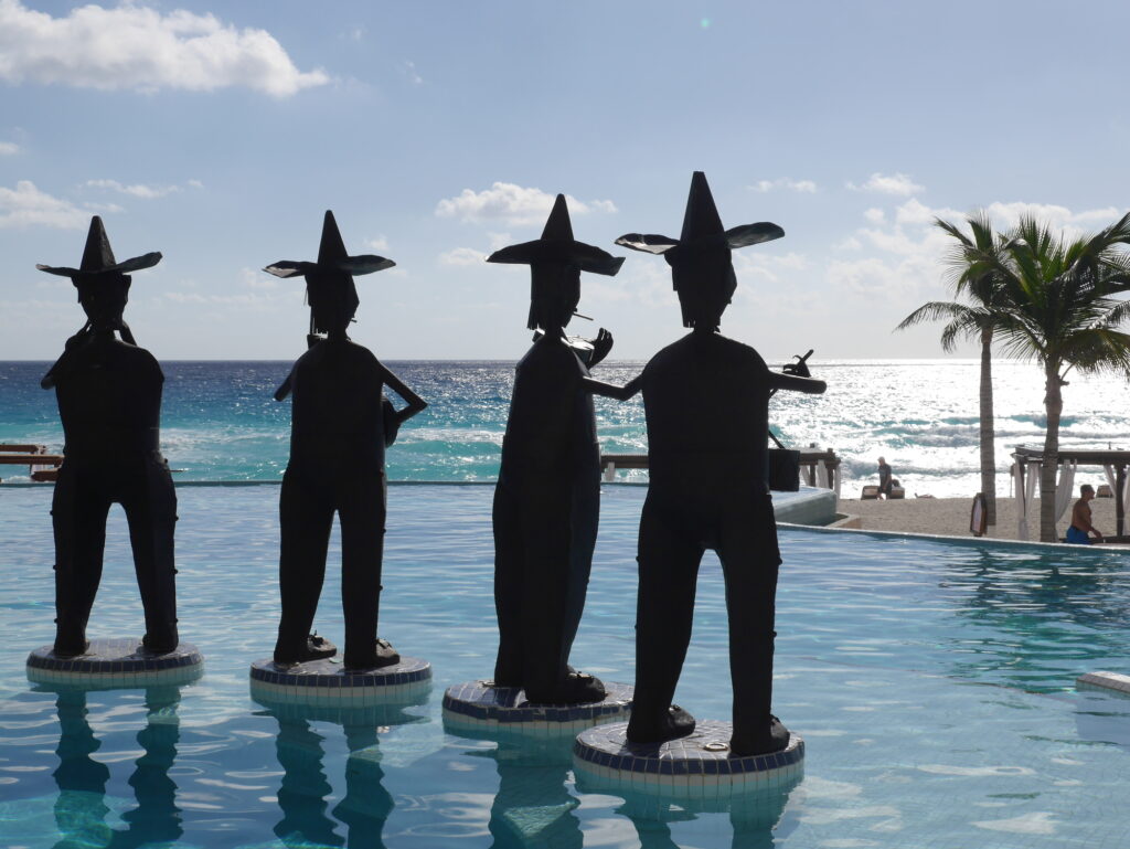 カンクン・ビーチ