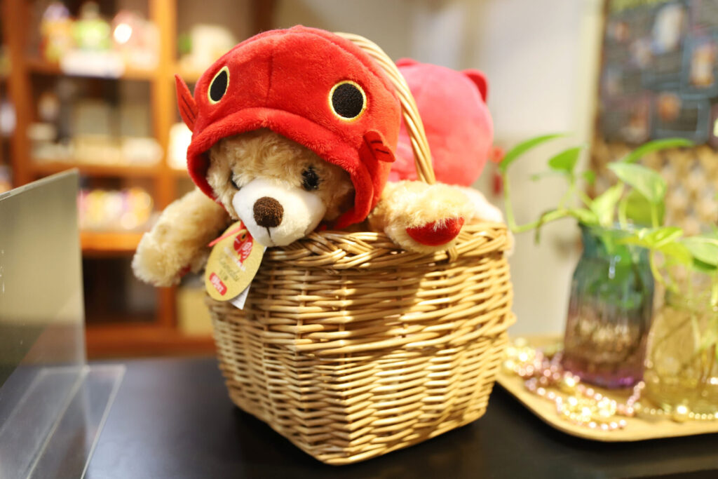 伊豆パノラマパーク（碧テラス）富士山