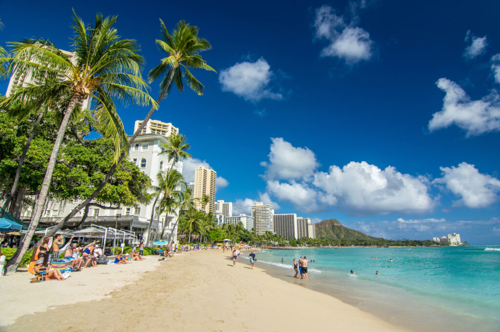 ハワイ ビーチ おすすめ_アイキャッチ