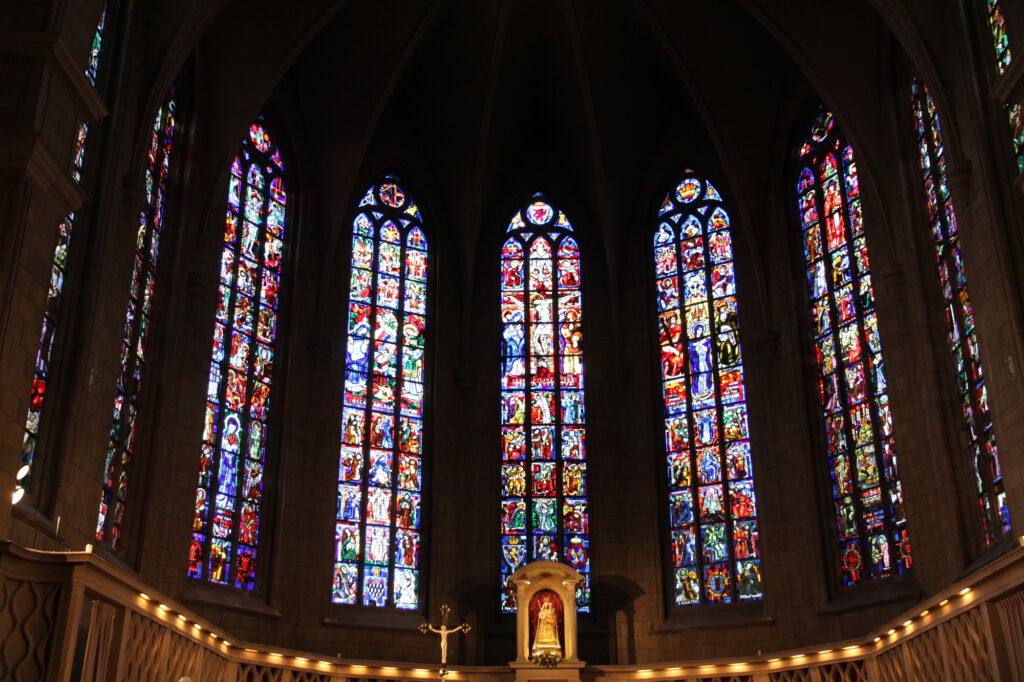 ノートルダム大聖堂