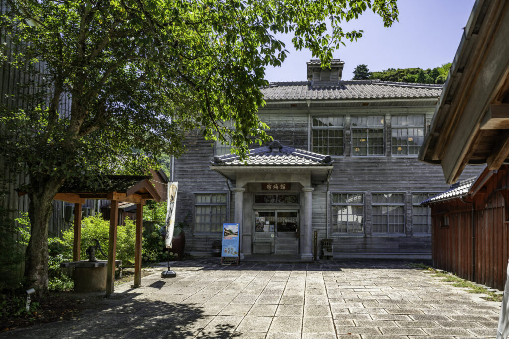 歴史と風情を味わう！熊川宿