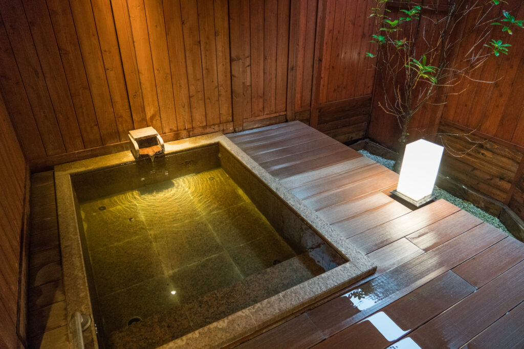 千葉県の温泉リゾート