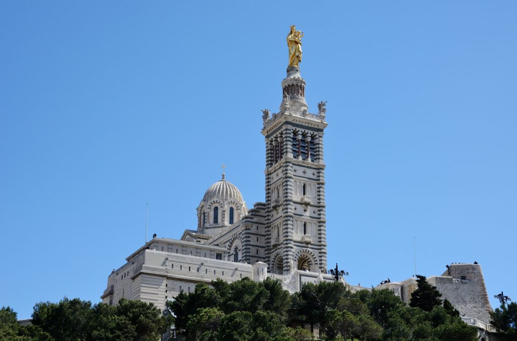 ノートルダム・ド・ラ・ガルド寺院