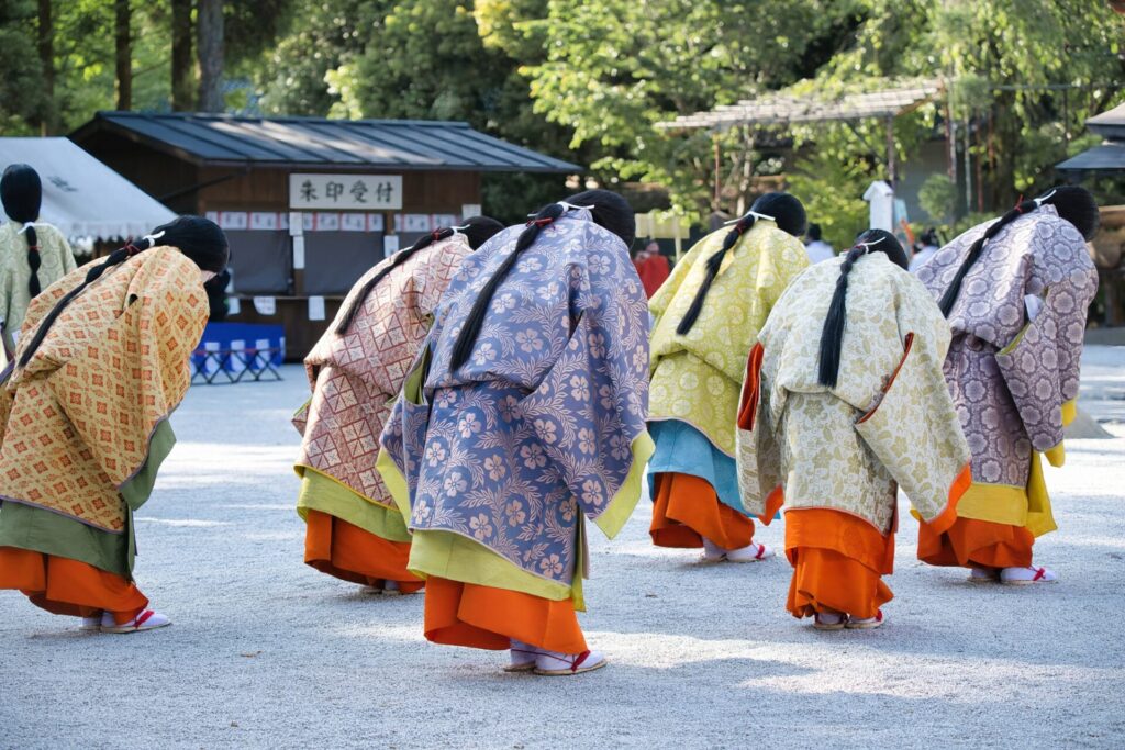 宮崎の神社