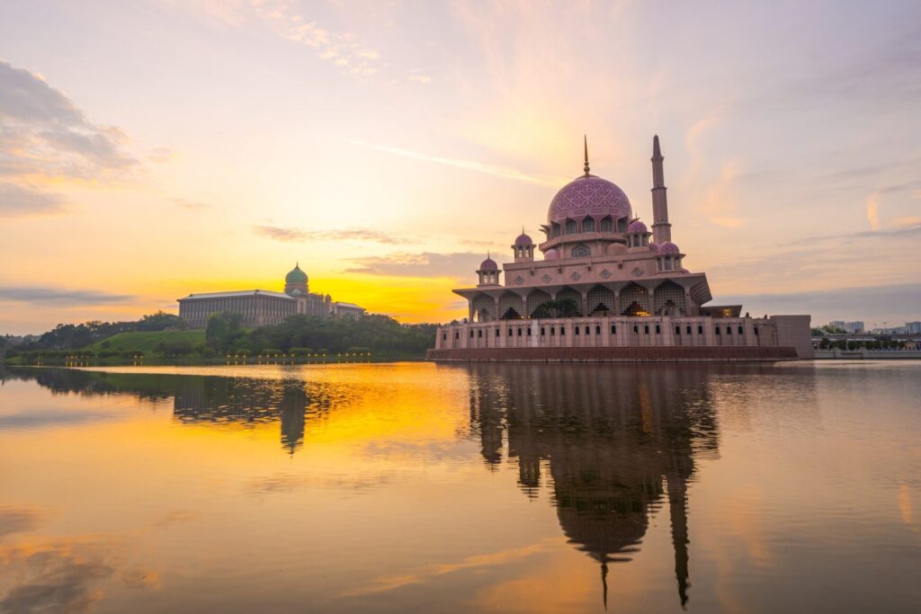 Malacca Straits Mosque