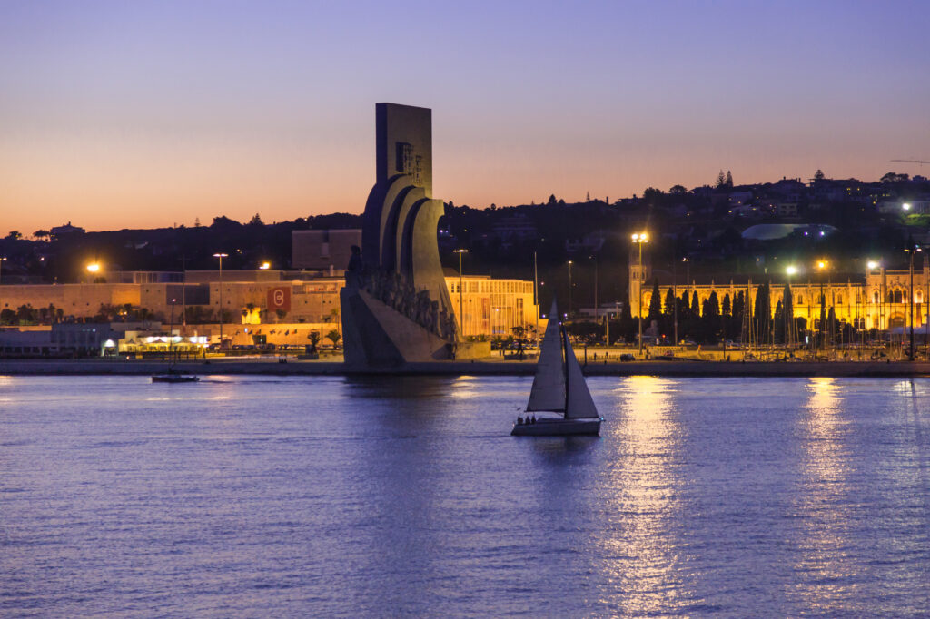 リスボンの歴史的名所