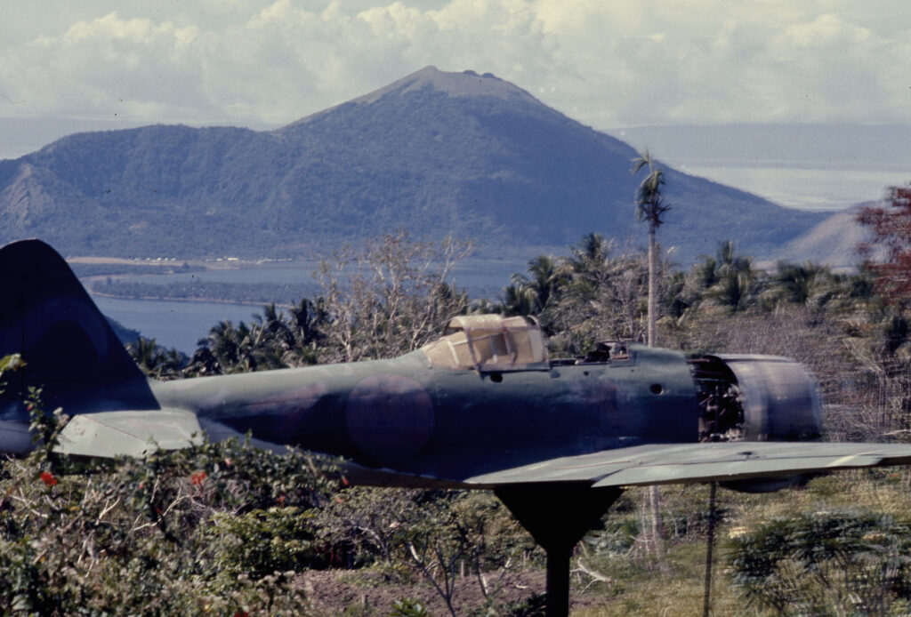 パプアニューギニアの歴史的な場所