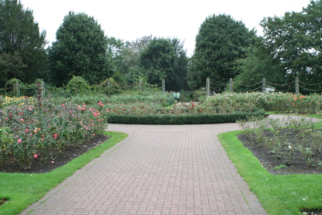 リージェンツ・パーク：アウトドア活動の楽園