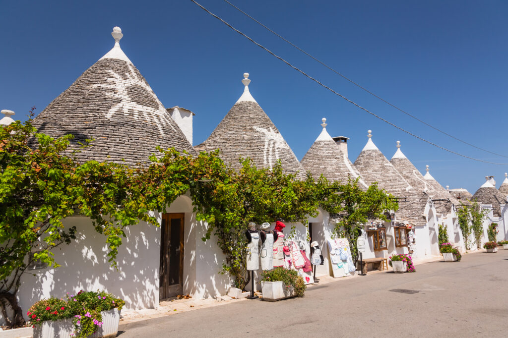 アルベロベッロのトゥルッリ